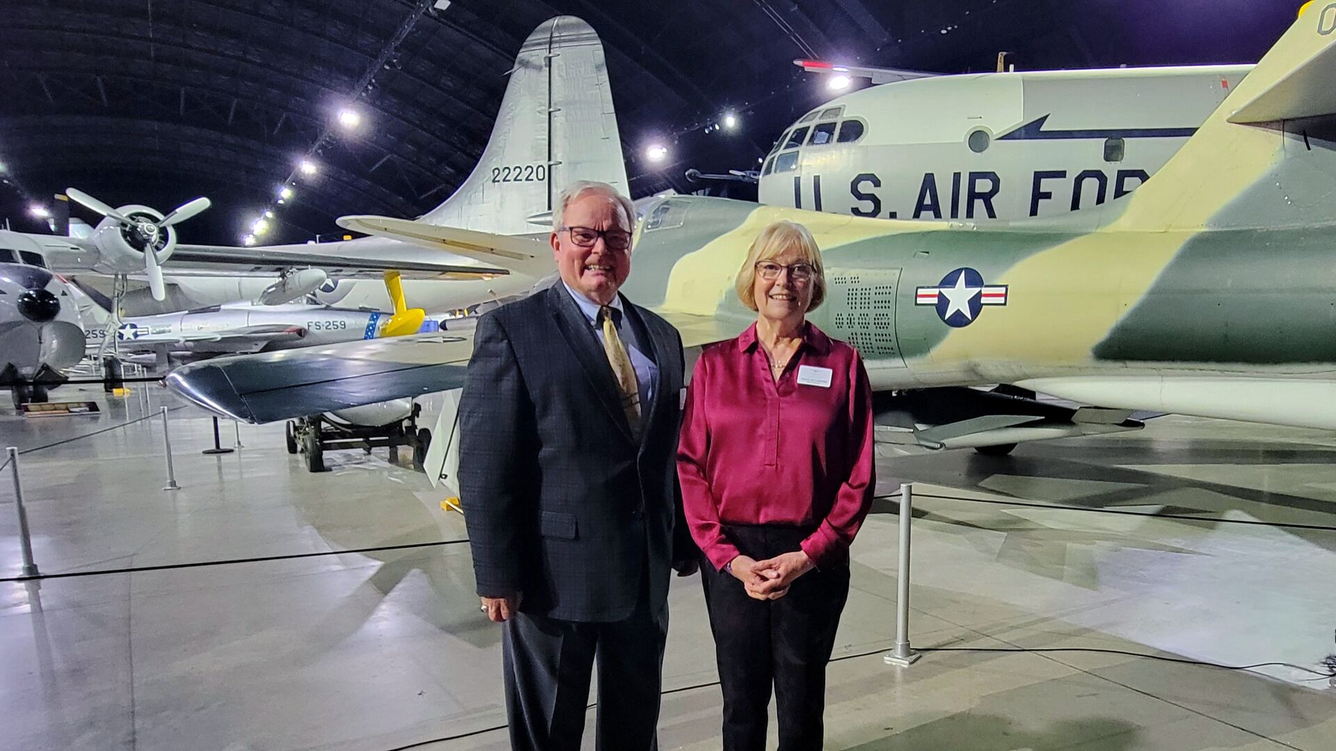 National Aviation Heritage Area Recognizes Local Champions, Announces Future Plans and Grants